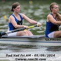 Women s Varsity Pair Heat